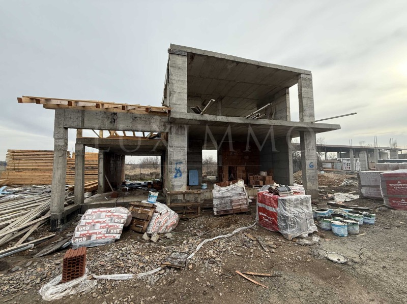 Продава КЪЩА, гр. София, с. Житен, снимка 3 - Къщи - 53394681