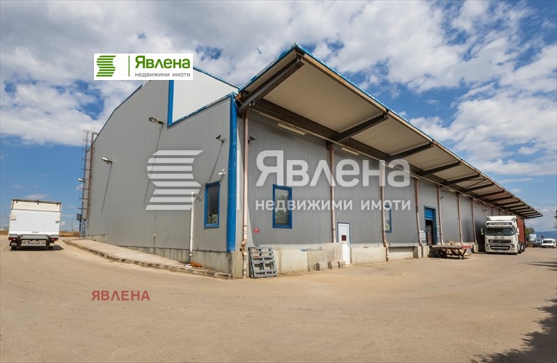 Продава СКЛАД, гр. София, с. Лозен, снимка 4 - Складове - 53587531