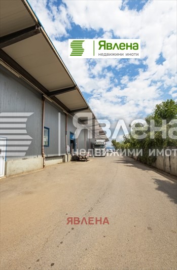 Продава СКЛАД, гр. София, с. Лозен, снимка 3 - Складове - 53587531