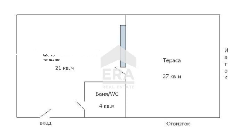 Продава БИЗНЕС ИМОТ, гр. Варна, Цветен квартал, снимка 17 - Други - 55627002