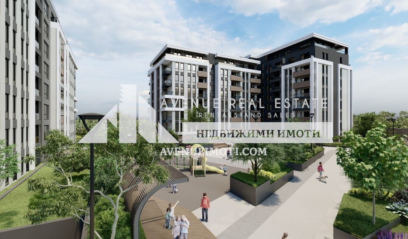 Продава 2-СТАЕН, гр. Пловдив, Христо Смирненски