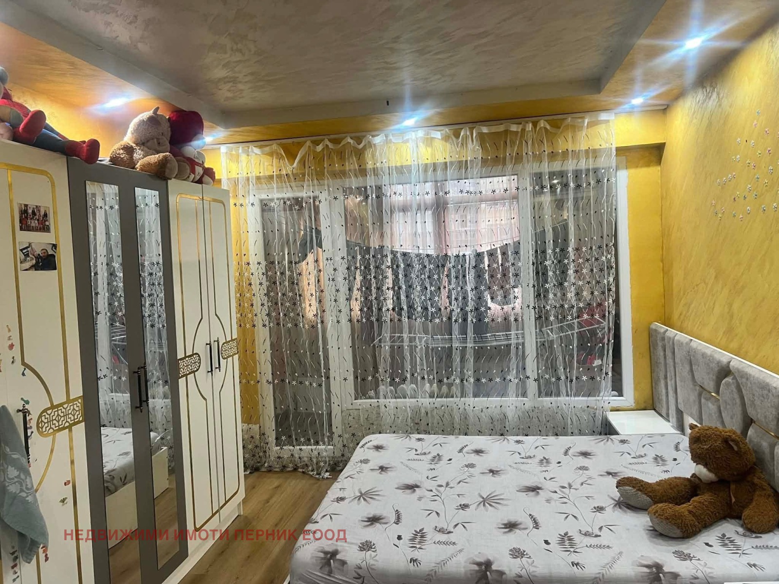 Продава 2-СТАЕН, гр. Радомир, област Перник, снимка 3 - Апартаменти - 54447066
