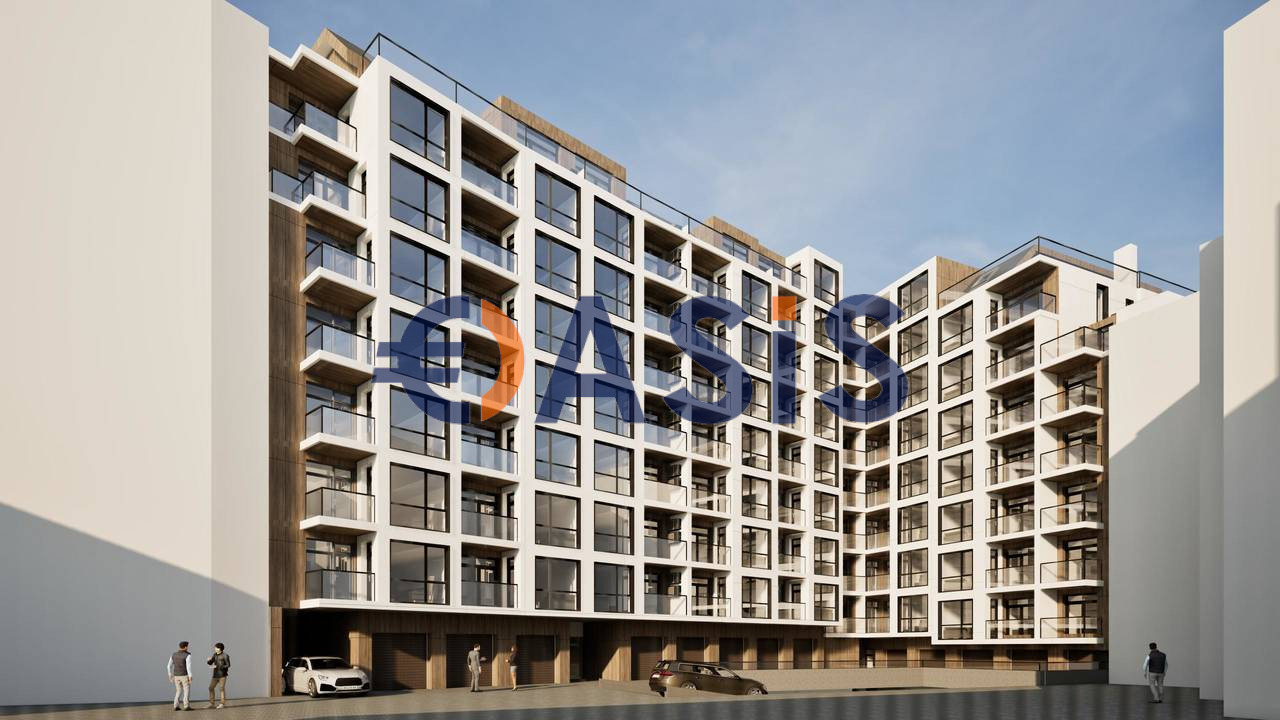 Продава 2-СТАЕН, гр. Бургас, Център, снимка 2 - Апартаменти - 54975067