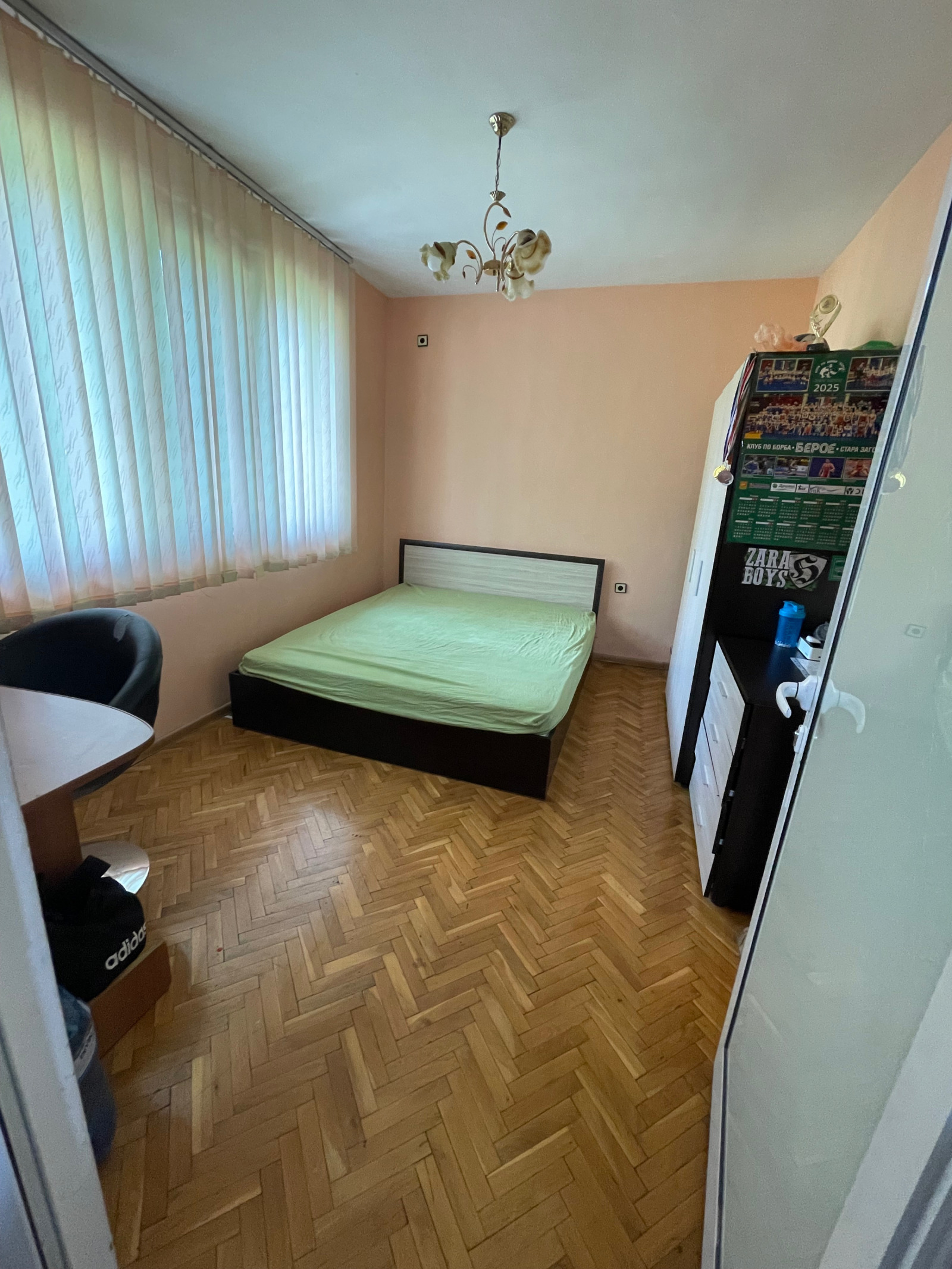 Продава 4-СТАЕН, гр. Стара Загора, Център, снимка 2 - Апартаменти - 50221687