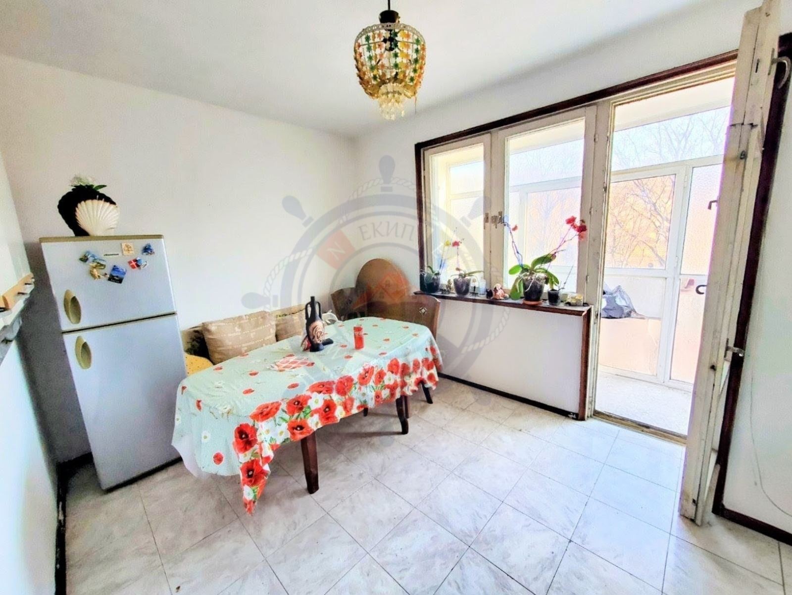 Продава 4-СТАЕН, гр. Варна, Лятно кино Тракия, снимка 6 - Апартаменти - 54639860