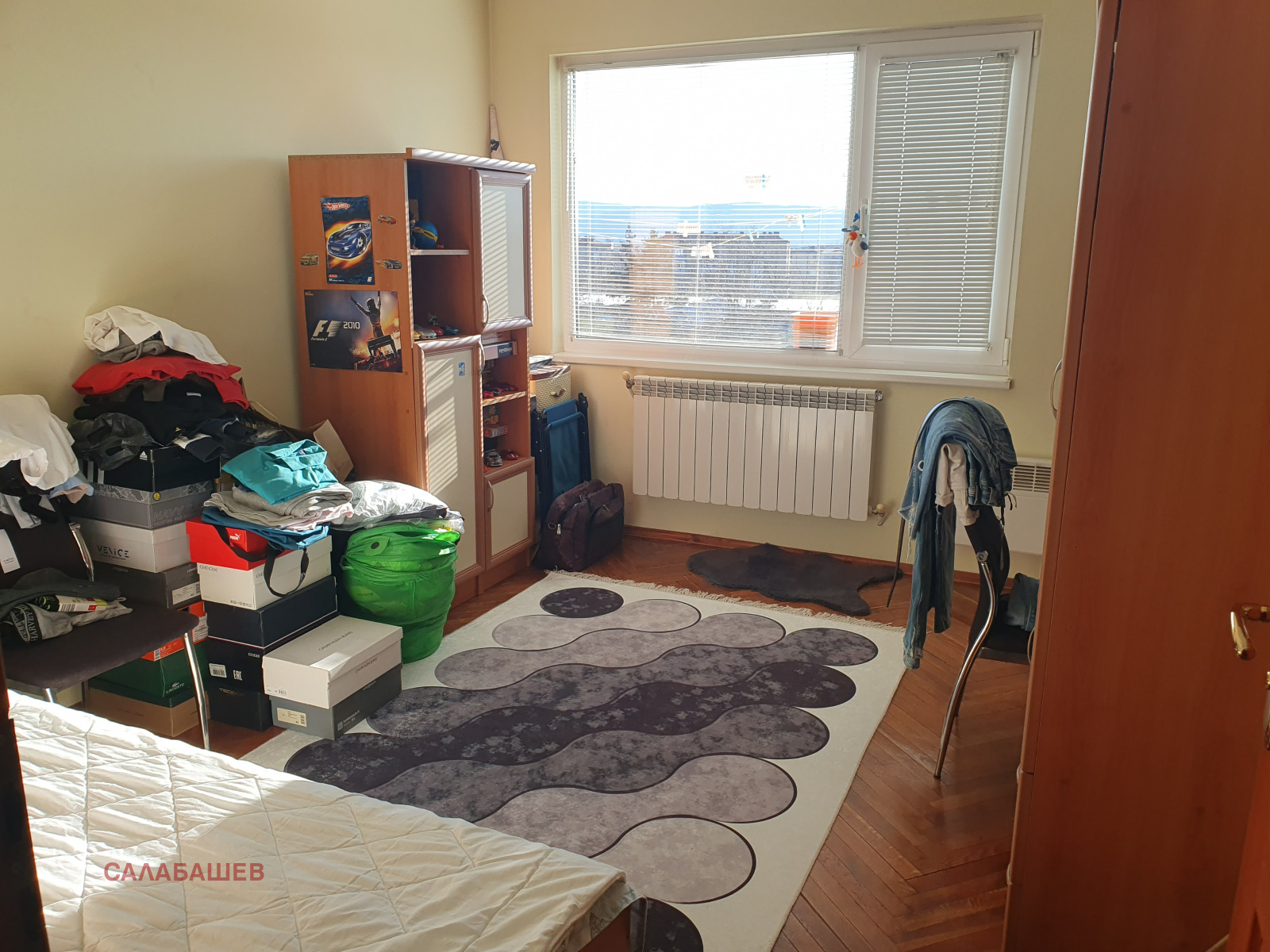Продава 4-СТАЕН, гр. Казанлък, област Стара Загора, снимка 10 - Апартаменти - 56163518