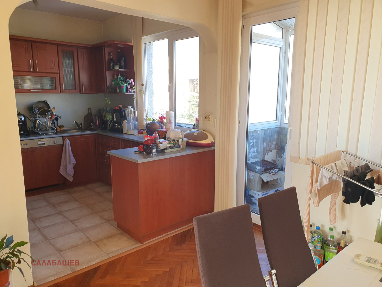 Продава 4-СТАЕН, гр. Казанлък, област Стара Загора, снимка 3 - Апартаменти - 56163518