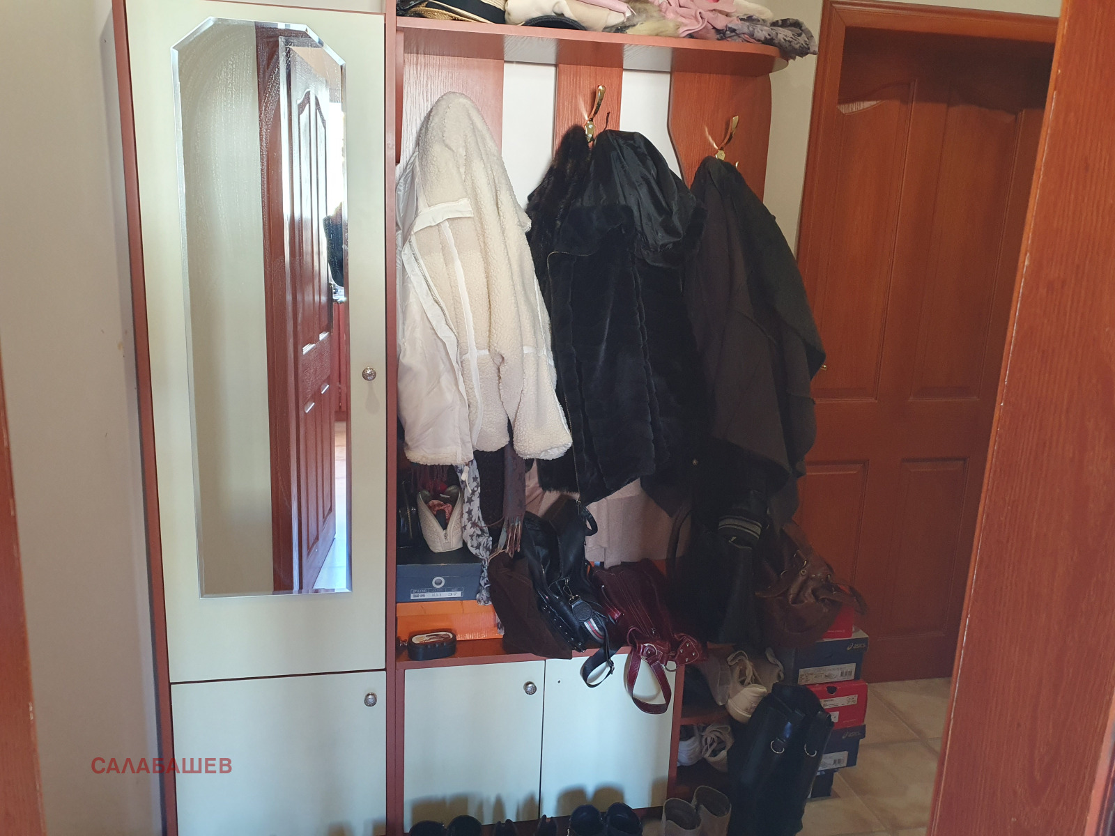 Продава 4-СТАЕН, гр. Казанлък, област Стара Загора, снимка 9 - Апартаменти - 56163518