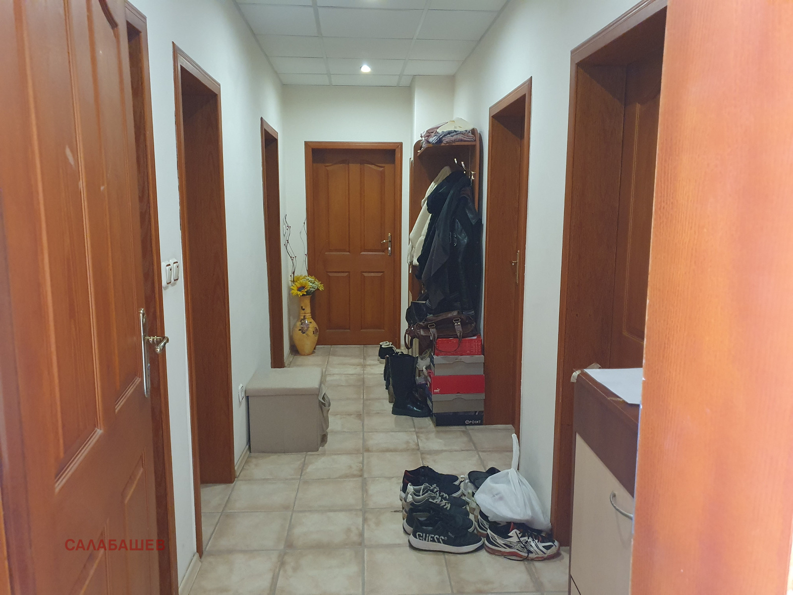 Продава 4-СТАЕН, гр. Казанлък, област Стара Загора, снимка 8 - Апартаменти - 56163518