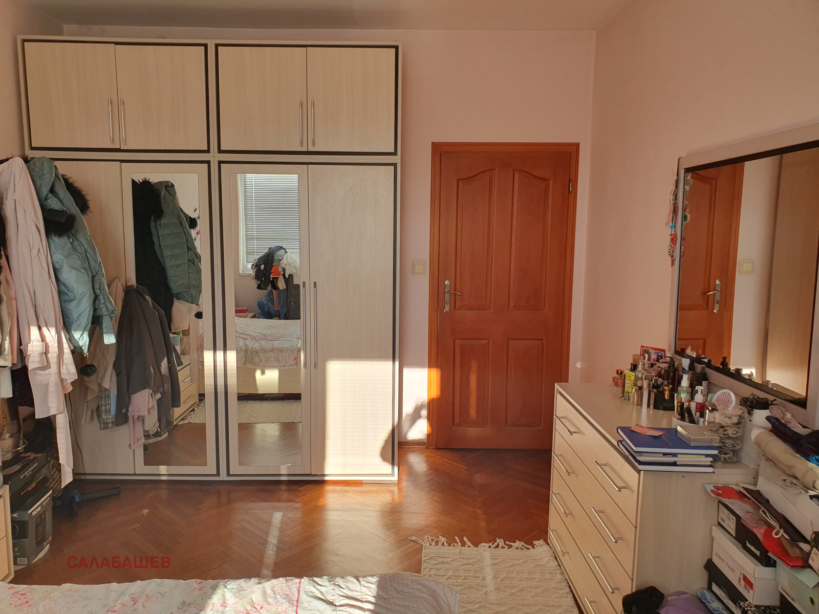 Продава 4-СТАЕН, гр. Казанлък, област Стара Загора, снимка 14 - Апартаменти - 56163518
