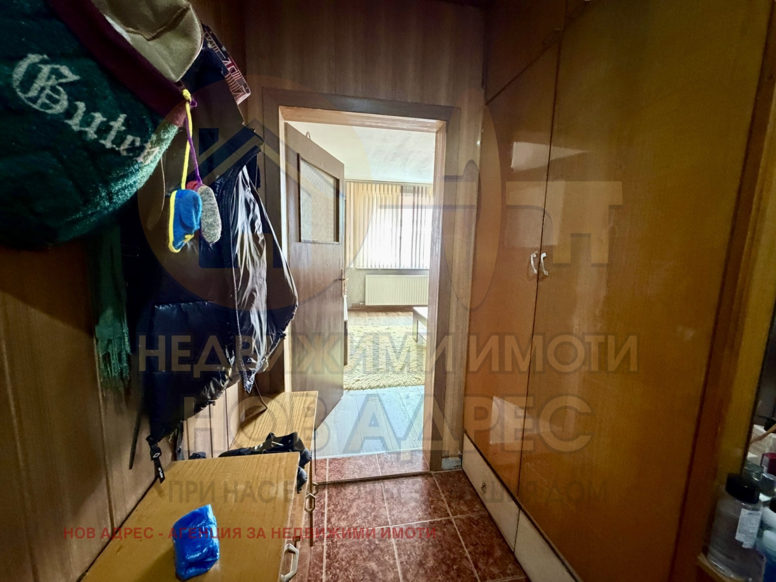 Продава МНОГОСТАЕН, гр. Търговище, Център, снимка 15 - Апартаменти - 53995115