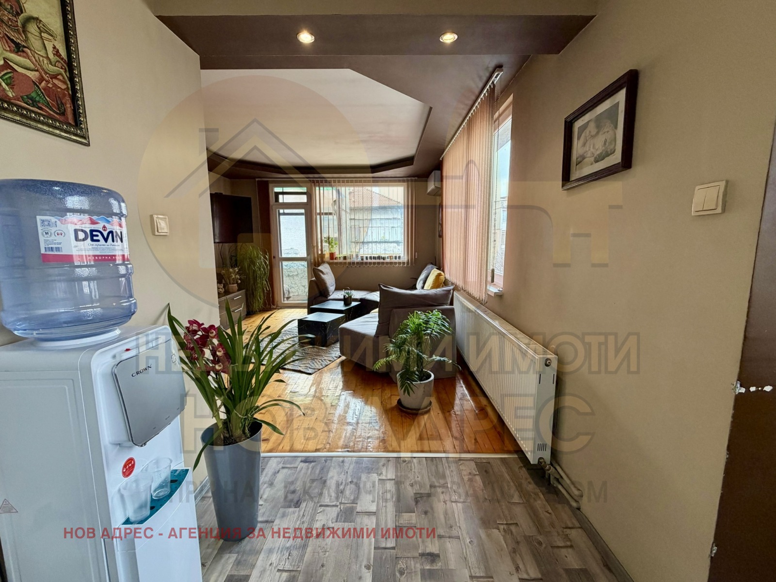 Продава МНОГОСТАЕН, гр. Търговище, Център, снимка 4 - Апартаменти - 53995115