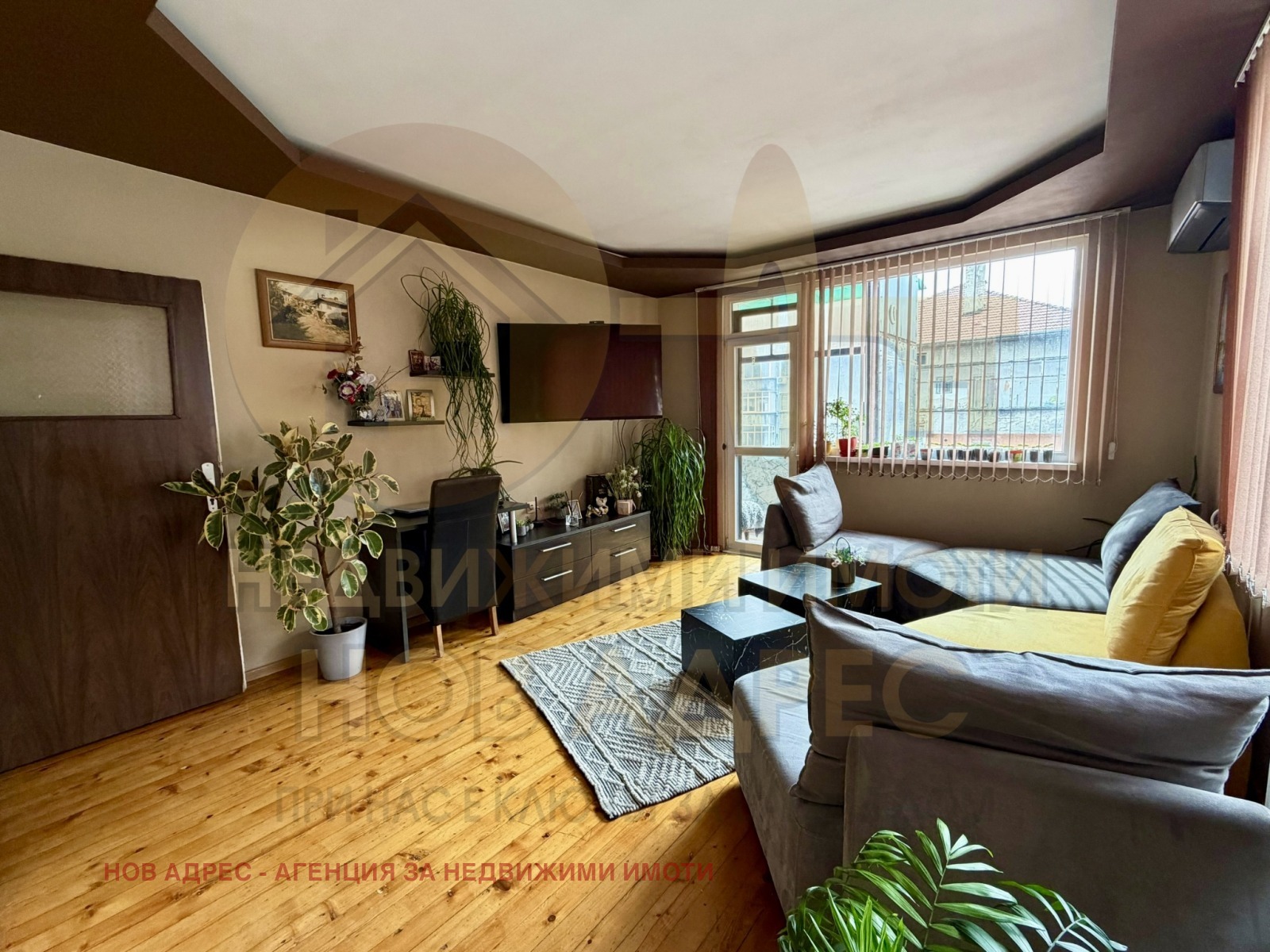 Продава МНОГОСТАЕН, гр. Търговище, Център, снимка 3 - Апартаменти - 53995115