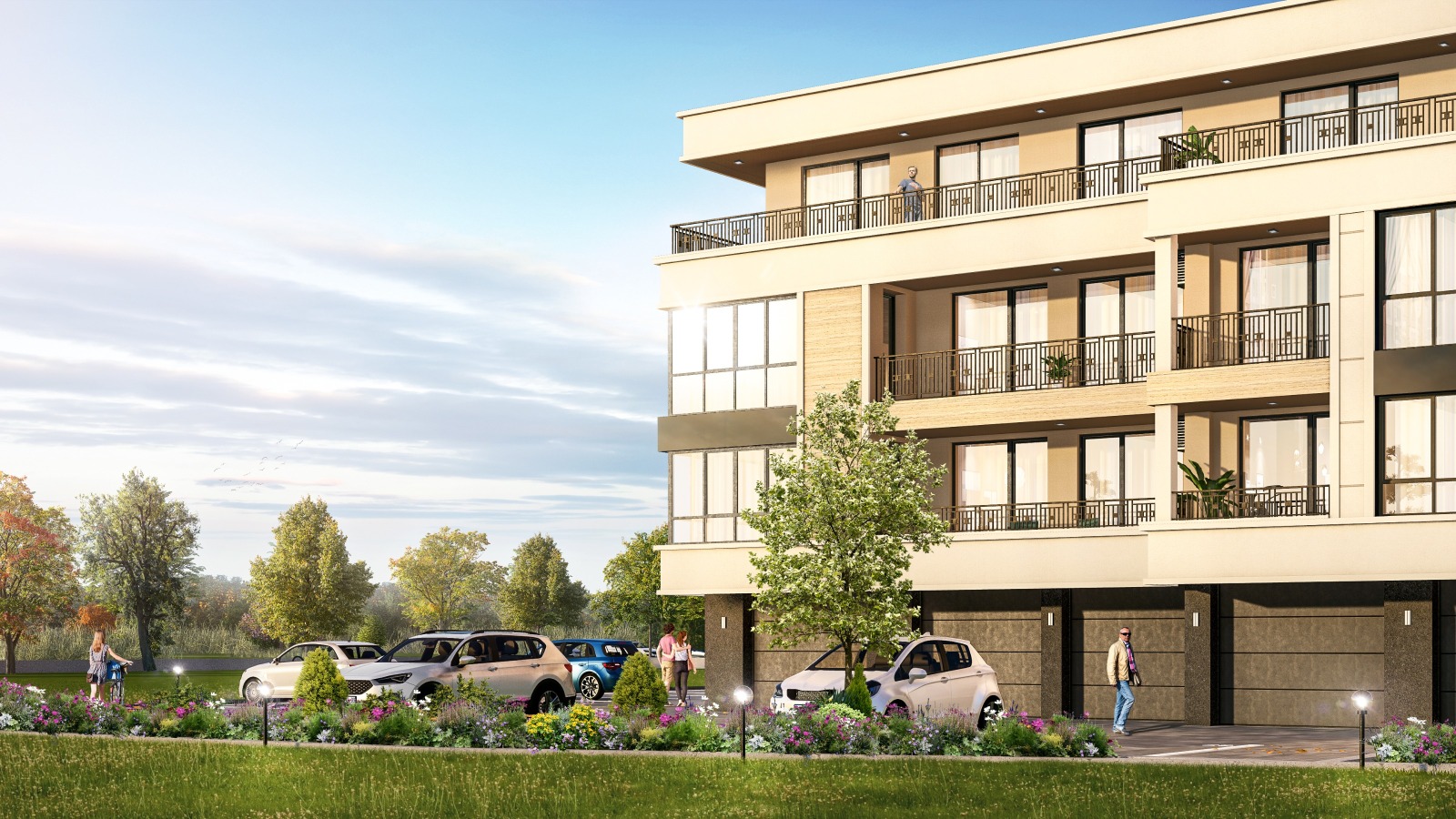 Продава МНОГОСТАЕН, гр. Пловдив, Христо Смирненски, снимка 3 - Апартаменти - 54269848
