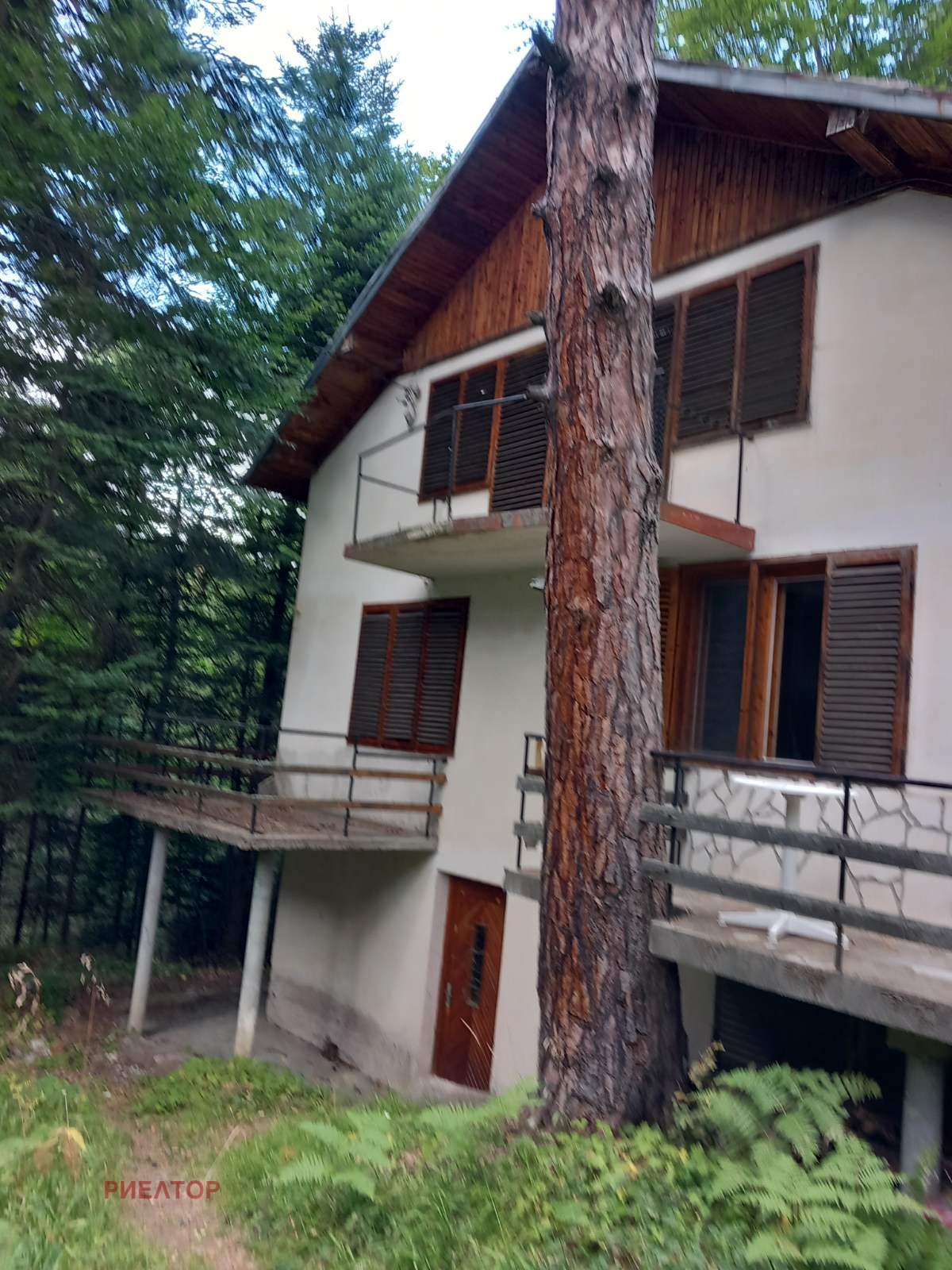 Продава ВИЛА, гр. Пещера, област Пазарджик, снимка 2 - Вили - 56373253
