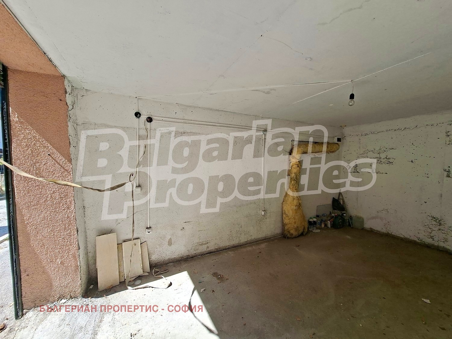 Продава ГАРАЖ, ПАРКОМЯСТО, гр. София, Редута, снимка 8 - Гаражи и паркоместа - 56023242