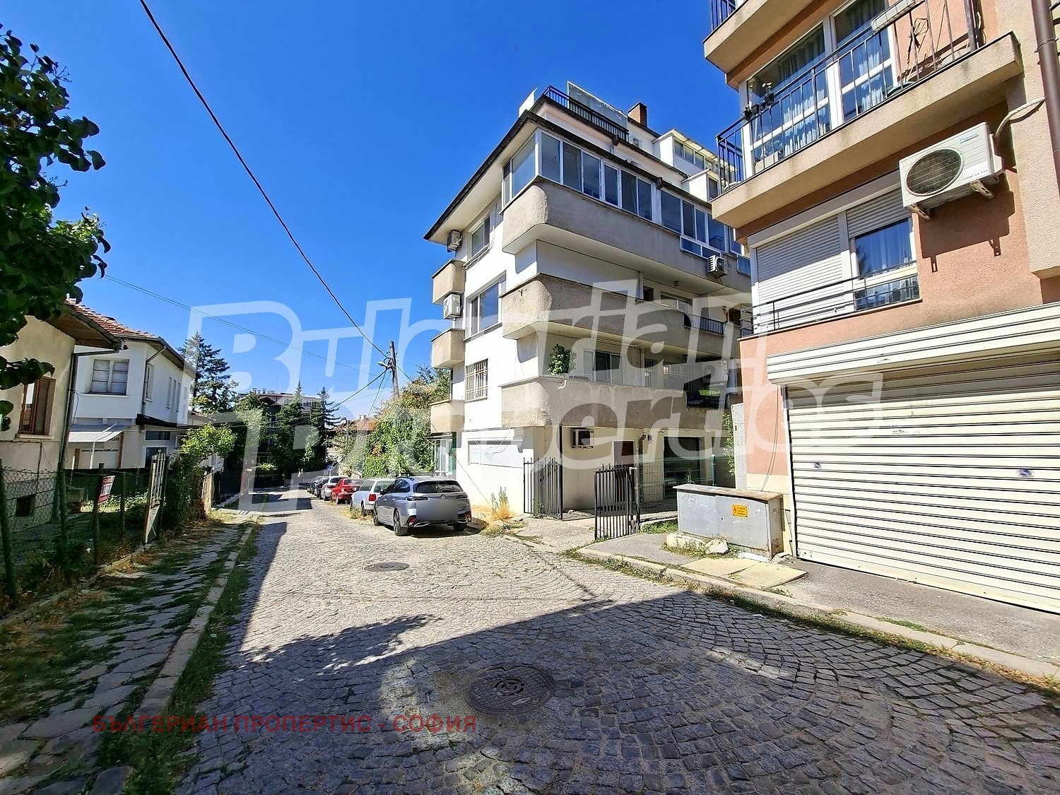 Продава ГАРАЖ, ПАРКОМЯСТО, гр. София, Редута, снимка 6 - Гаражи и паркоместа - 56023242