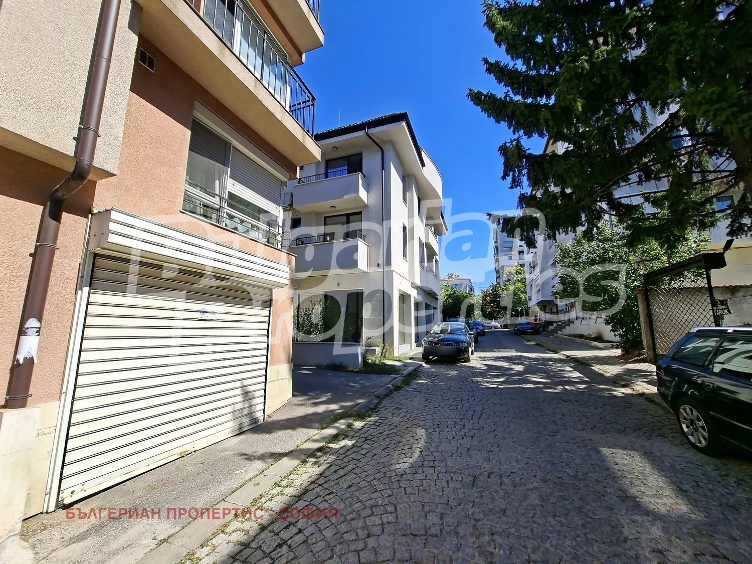 Продава ГАРАЖ, ПАРКОМЯСТО, гр. София, Редута, снимка 11 - Гаражи и паркоместа - 56023242