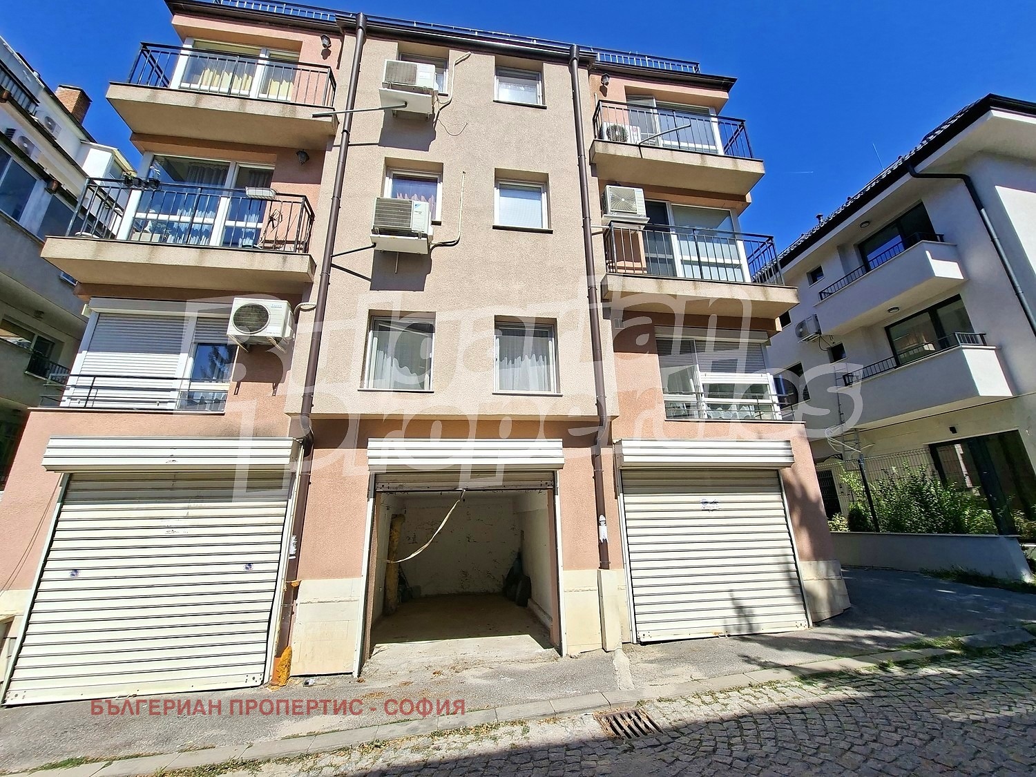 Продава ГАРАЖ, ПАРКОМЯСТО, гр. София, Редута, снимка 4 - Гаражи и паркоместа - 56023242