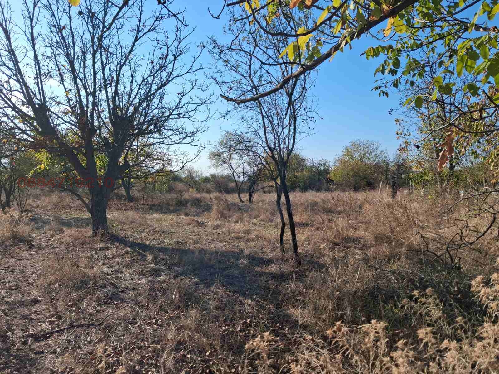Продава ПАРЦЕЛ, гр. Хасково, Хисаря