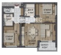 Продава 3-СТАЕН, гр. София, Овча купел, снимка 4
