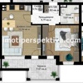 Продава 2-СТАЕН, град Пловдив, Кючук Париж • 91800 € / 179545.19 лв. • 74627500 1