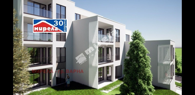 Myytävänä  1 makuuhuone Varna , Briz , 63 neliömetriä | 75658412 - kuva [4]