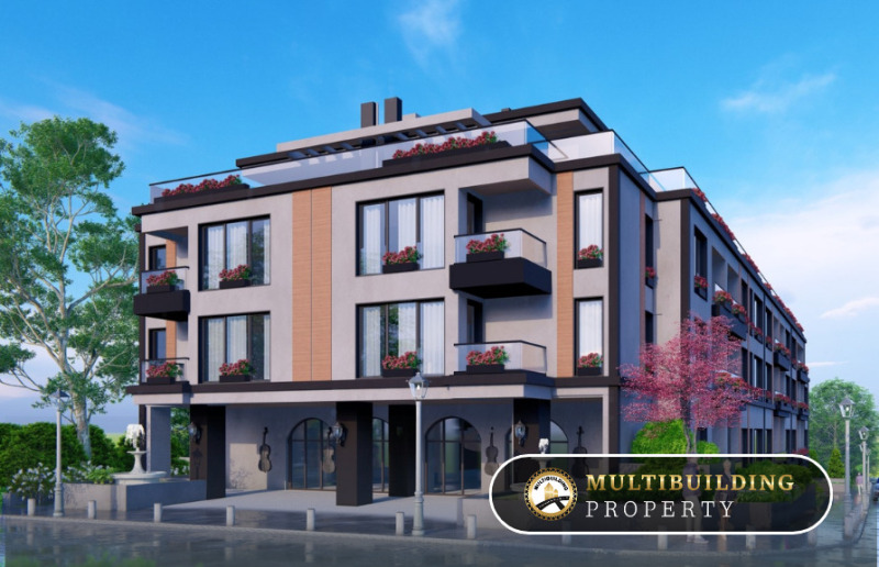 Продава  2-стаен град София , Малинова долина , 69 кв.м | 32329977 - изображение [2]