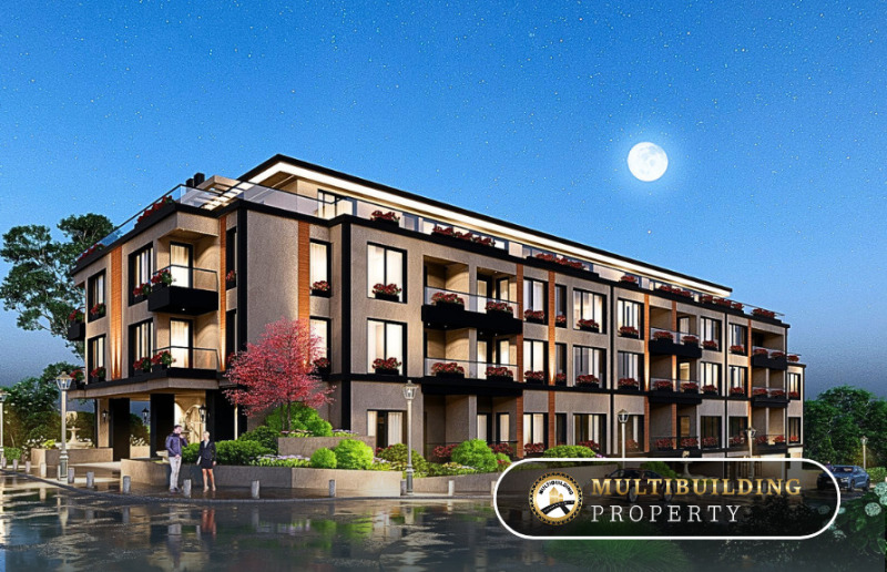 Продава  2-стаен град София , Малинова долина , 69 кв.м | 32329977