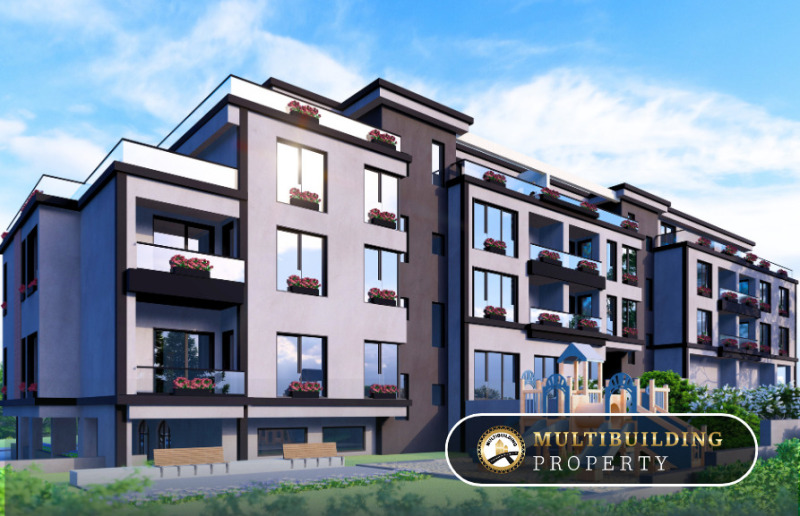 Продава  2-стаен град София , Малинова долина , 69 кв.м | 32329977 - изображение [3]