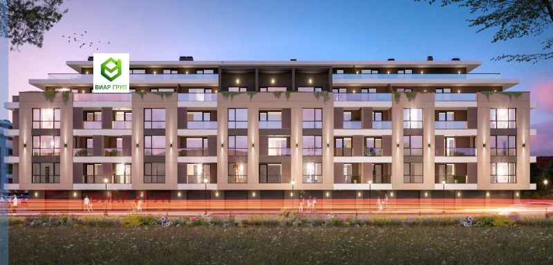 Продава  2-стаен град Пловдив , Остромила , 73 кв.м | 46637594 - изображение [4]