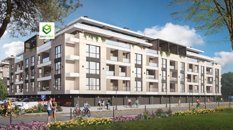 Продава  2-стаен град Пловдив , Остромила , 73 кв.м | 46637594 - изображение [3]
