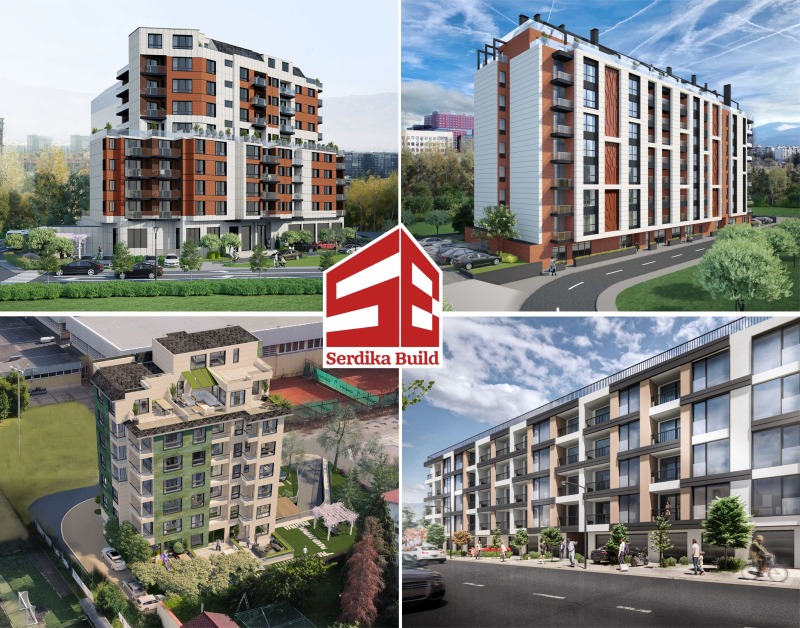 Na prodej  1 ložnice Sofia , Ljulin 10 , 69 m2 | 35854293 - obraz [3]