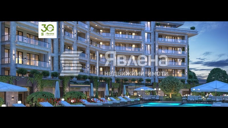 На продаж  1 спальня Варна , к.к. Св.Св. Константин и Елена , 82 кв.м | 59092927 - зображення [2]