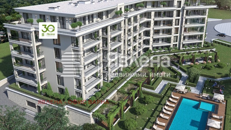 На продаж  1 спальня Варна , к.к. Св.Св. Константин и Елена , 82 кв.м | 59092927