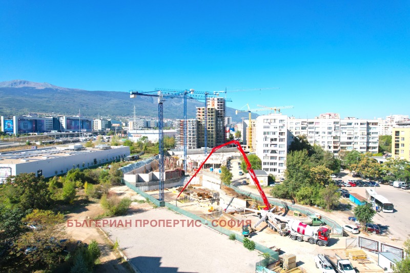 De vânzare  2 dormitoare Sofia , Mladost 4 , 103 mp | 52475344 - imagine [15]