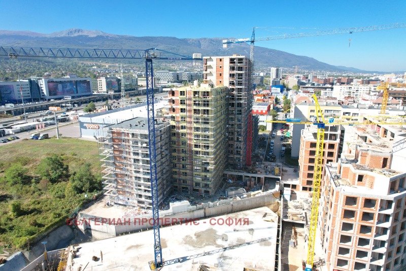 Satılık  2 yatak odası Sofia , Mladost 4 , 103 metrekare | 52475344 - görüntü [17]