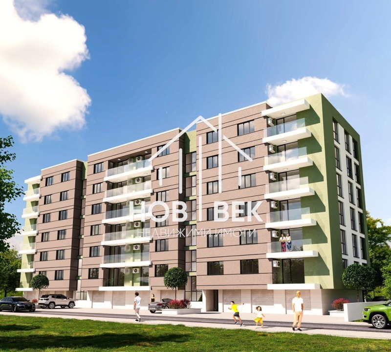 Na prodej  2 ložnice Varna , Vladislav Varnenčik 1 , 108 m2 | 21901414 - obraz [2]