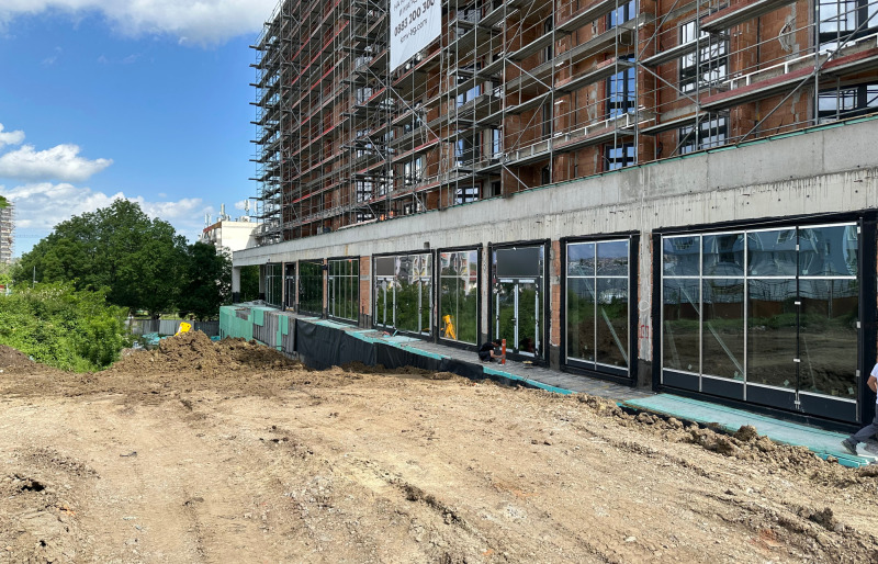 À vendre  Boutique Sofia , Krasno selo , 493 m² | 80412115 - image [13]