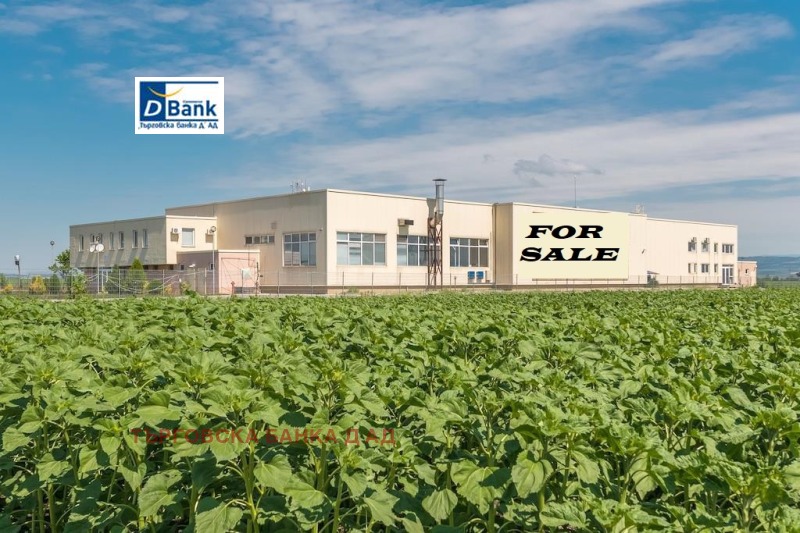 Na sprzedaż  Budynek przemysłowy region Sofia , Bożuriszcze , 6502 mkw | 94648457