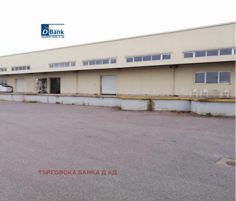 Na sprzedaż  Budynek przemysłowy region Sofia , Bożuriszcze , 6502 mkw | 94648457 - obraz [2]