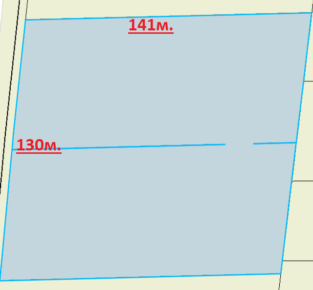 Продава  Парцел град Пловдив , Южна дъга , 18055 кв.м | 31337256 - изображение [2]