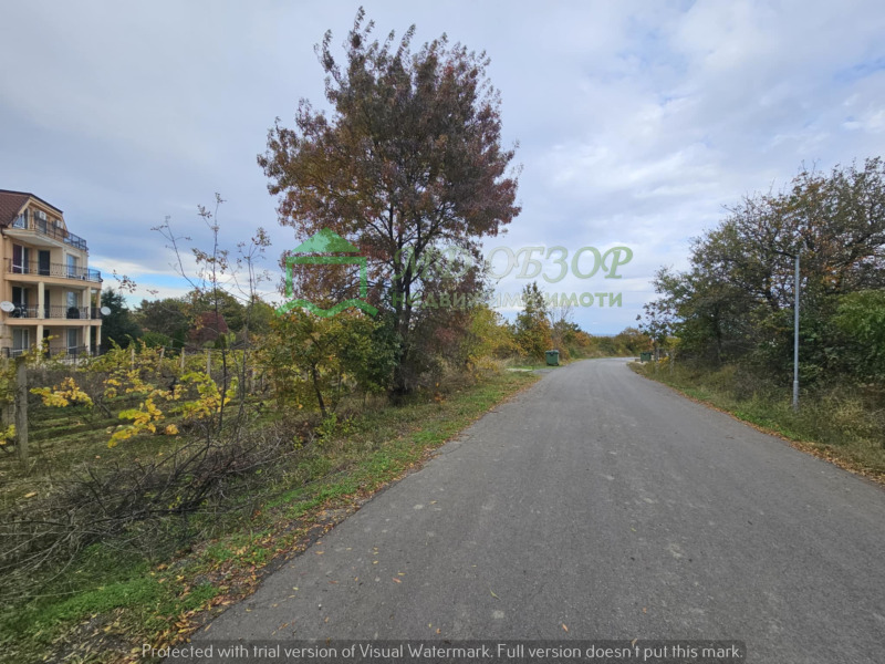 Продава ПАРЦЕЛ, гр. Обзор, област Бургас, снимка 6 - Парцели - 52648022