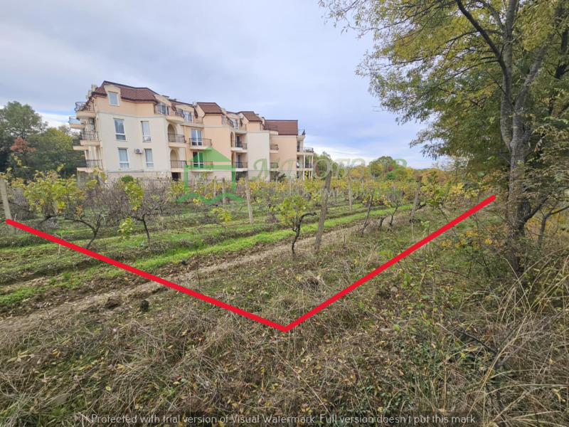 Продава ПАРЦЕЛ, гр. Обзор, област Бургас, снимка 2 - Парцели - 52648022