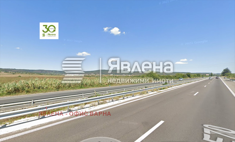 Продава ПАРЦЕЛ, гр. Варна, Летище, снимка 2 - Парцели - 56025500