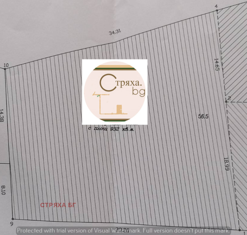 Продава ЗЕМЕДЕЛСКА ЗЕМЯ, гр. Приморско, област Бургас, снимка 3 - Земеделска земя - 52478342