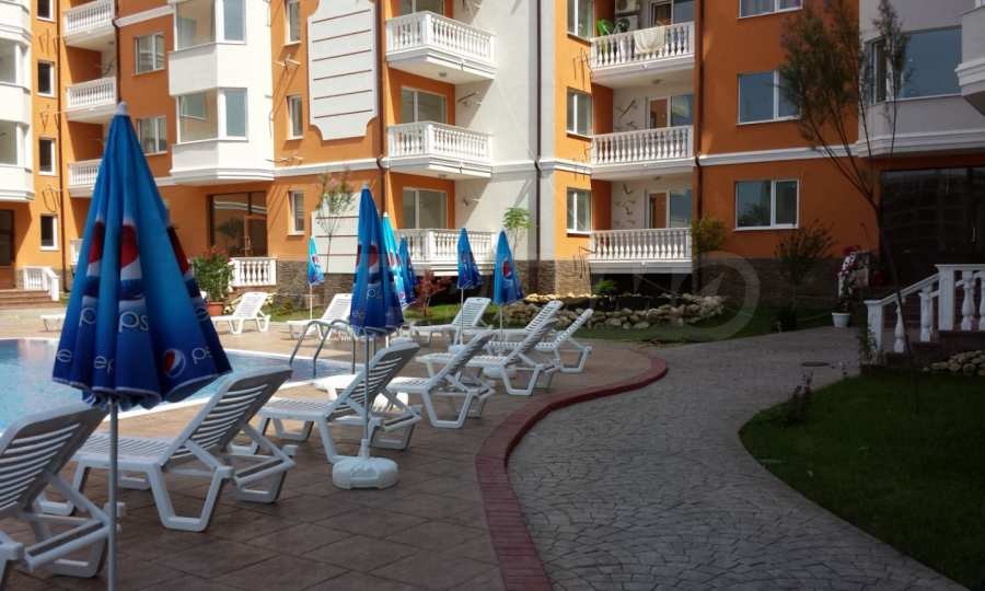 Продава 2-СТАЕН, к.к. Слънчев бряг, област Бургас, снимка 14 - Апартаменти - 54847491