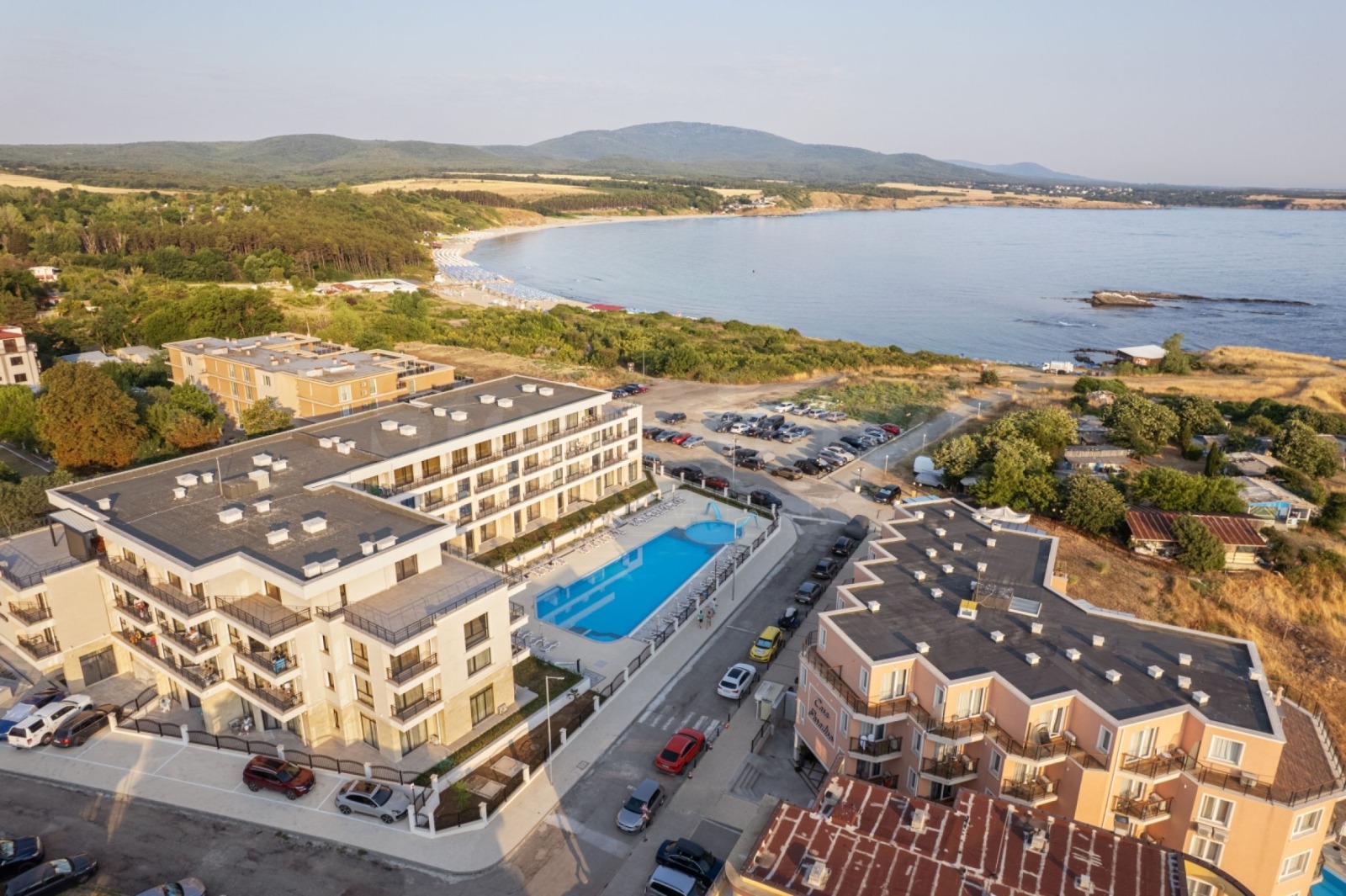 Продава 3-СТАЕН, гр. Ахтопол, област Бургас, снимка 15 - Апартаменти - 51594670