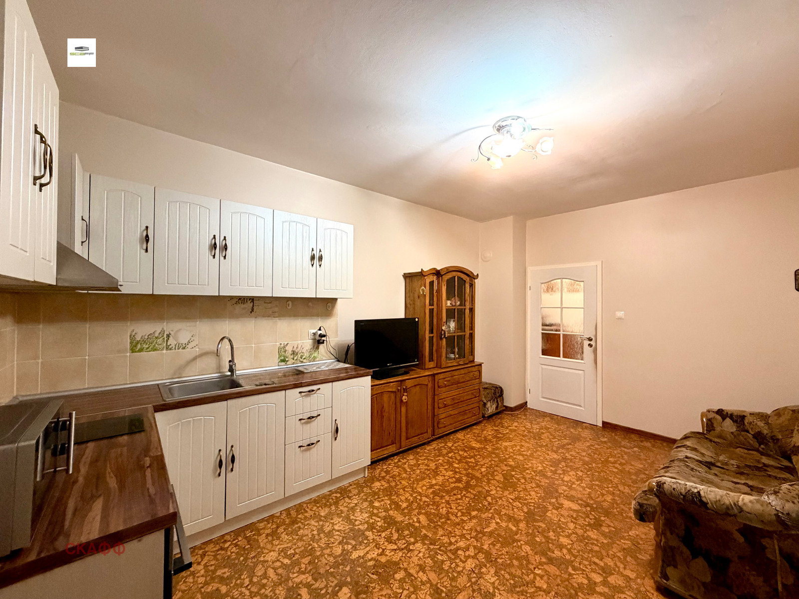 Продава 3-СТАЕН, гр. Пловдив, Кючук Париж, снимка 2 - Апартаменти - 52393930