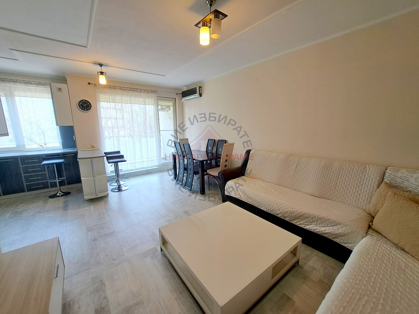 Продава 3-СТАЕН, гр. Варна, ХЕИ, снимка 4 - Апартаменти - 54251808